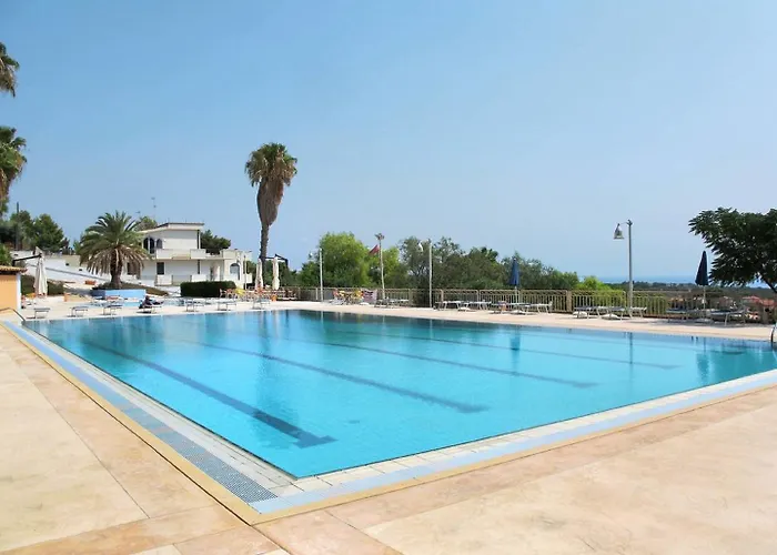 Isabella Semesterbostad Sciacca