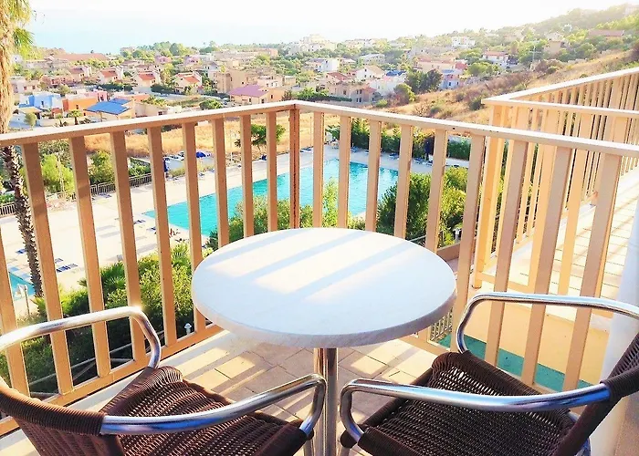 Semesterbostad Isabella