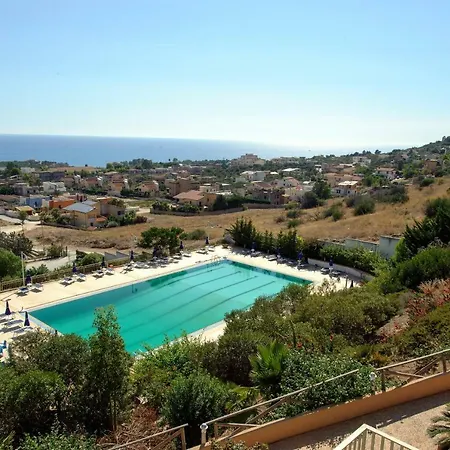 Feriehus Isabella Sciacca